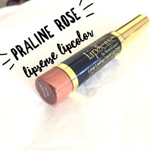 Praline Rose Lipsense lipcolor